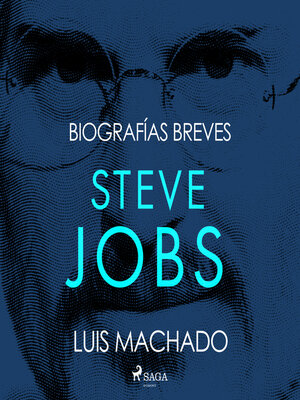 Biografías breves--Steve Jobs - Audiobook